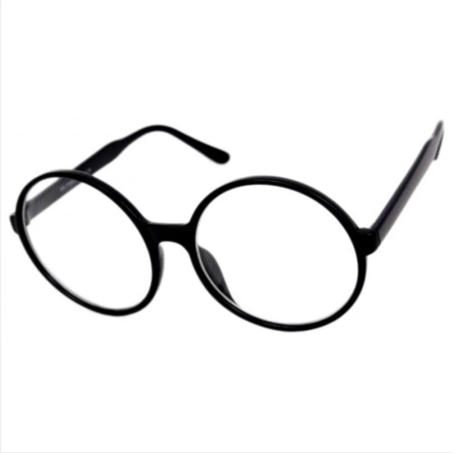 Big BOHO Oversized XXL Large Round Circle Designer Fashion Eyeglasses Frames 033 3
